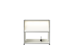 USM x Symbol Vinyl Display Cabinet 2x1