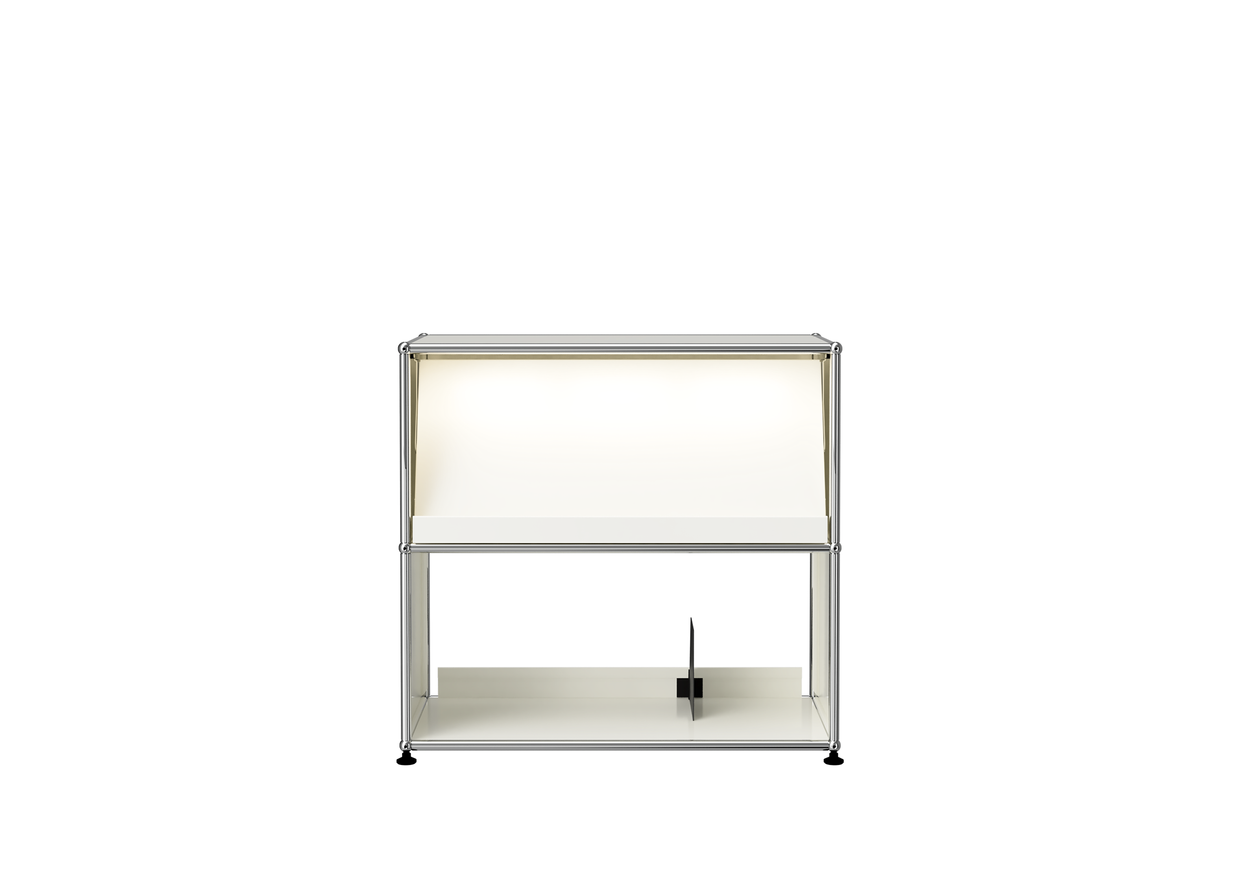 USM x Symbol Vinyl Display Cabinet 2x1