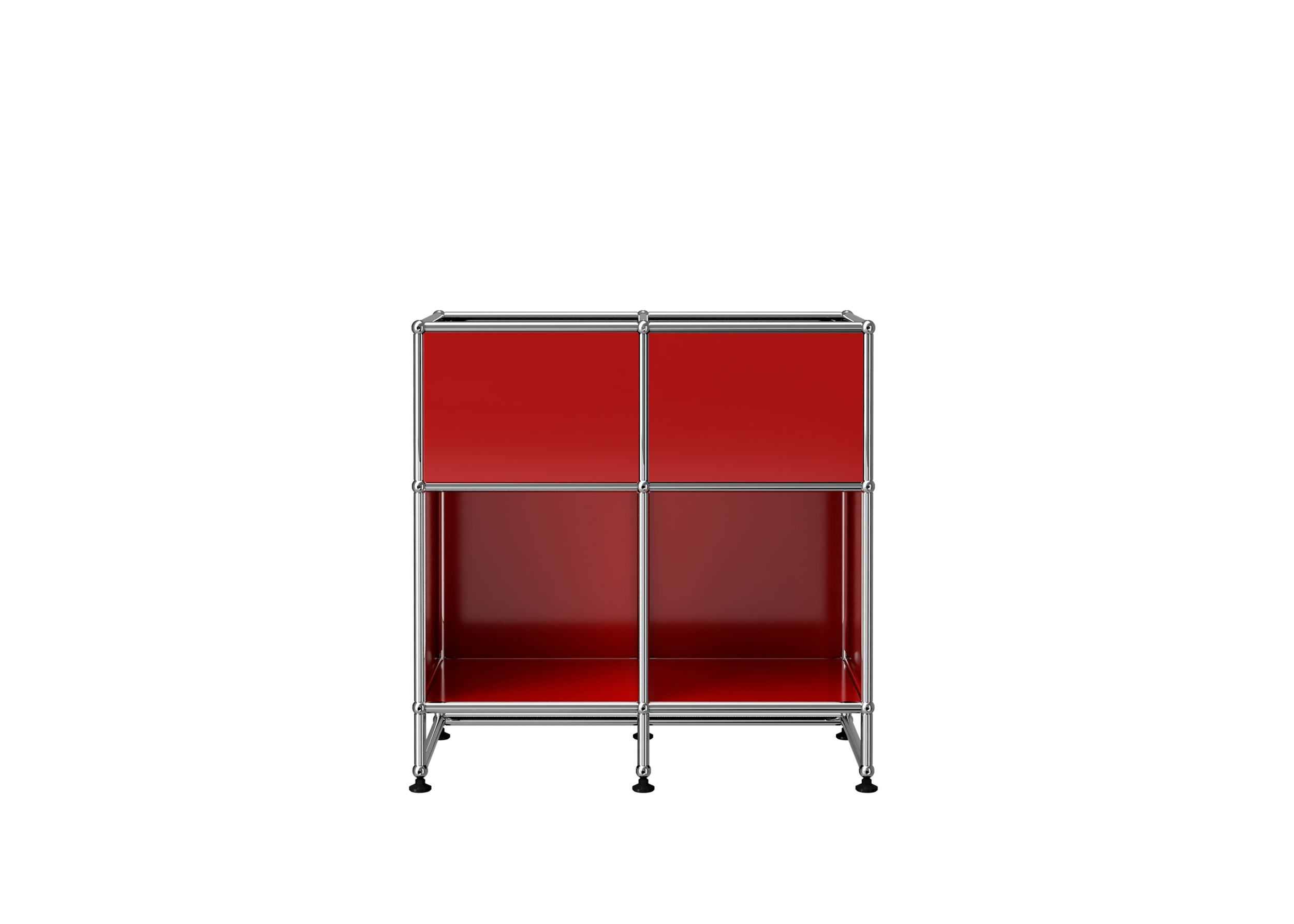 USM x Symbol Vinyl Storage Cabinet x2