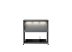 USM x Symbol Vinyl Display Cabinet 2x1