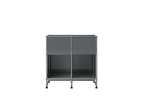 USM x Symbol Vinyl Storage Cabinet x2