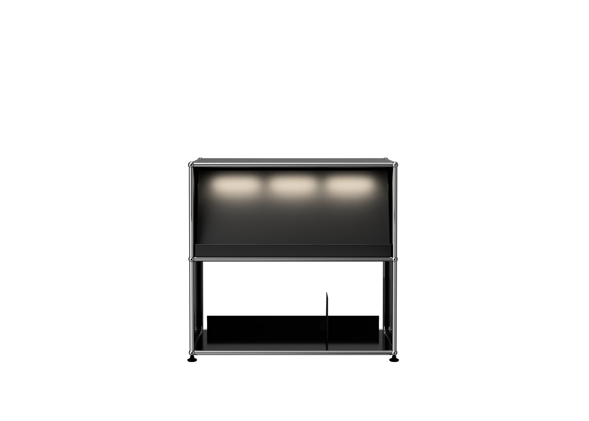 USM x Symbol Vinyl Display Cabinet 2x1