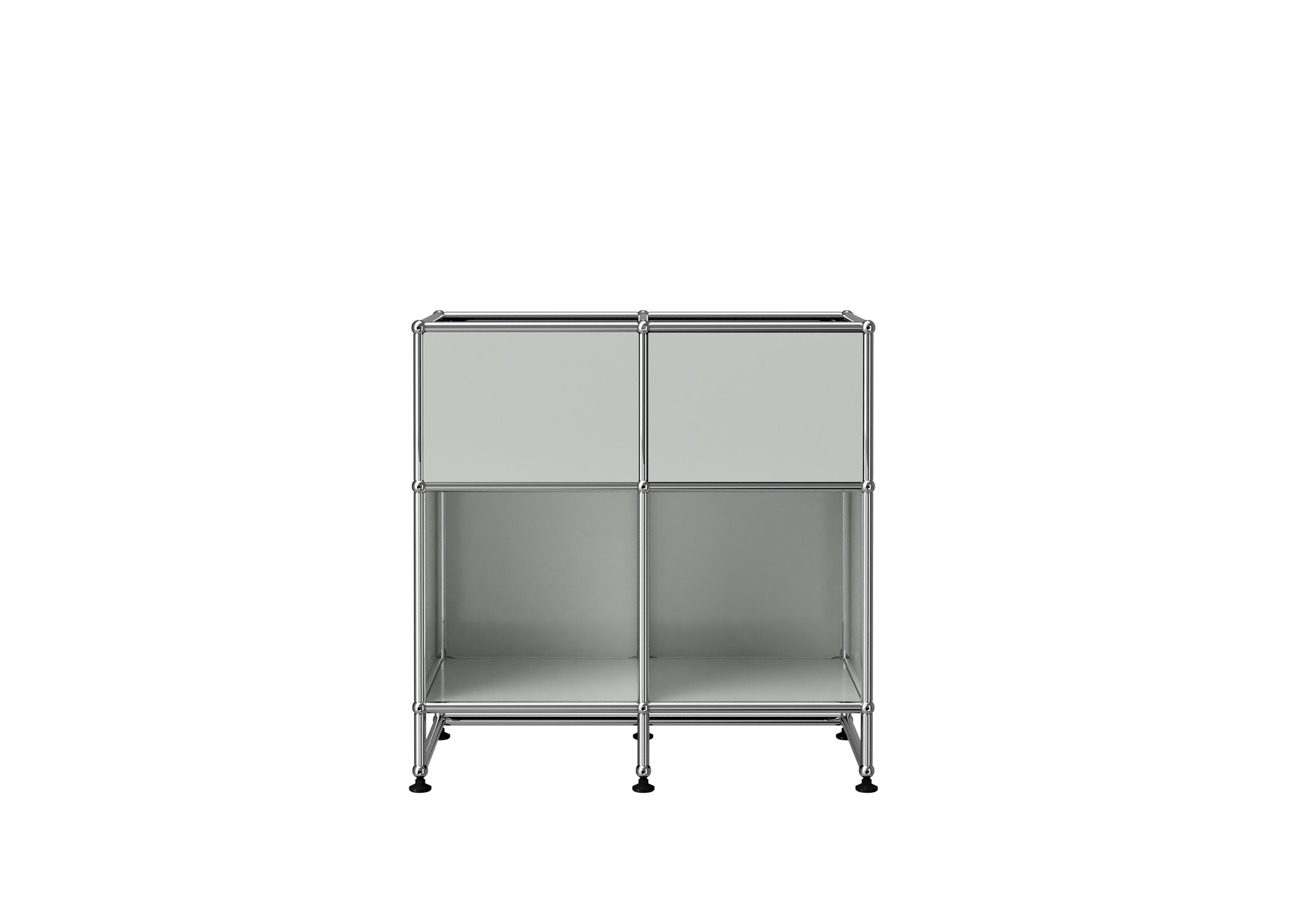 USM x Symbol Vinyl Storage Cabinet x2