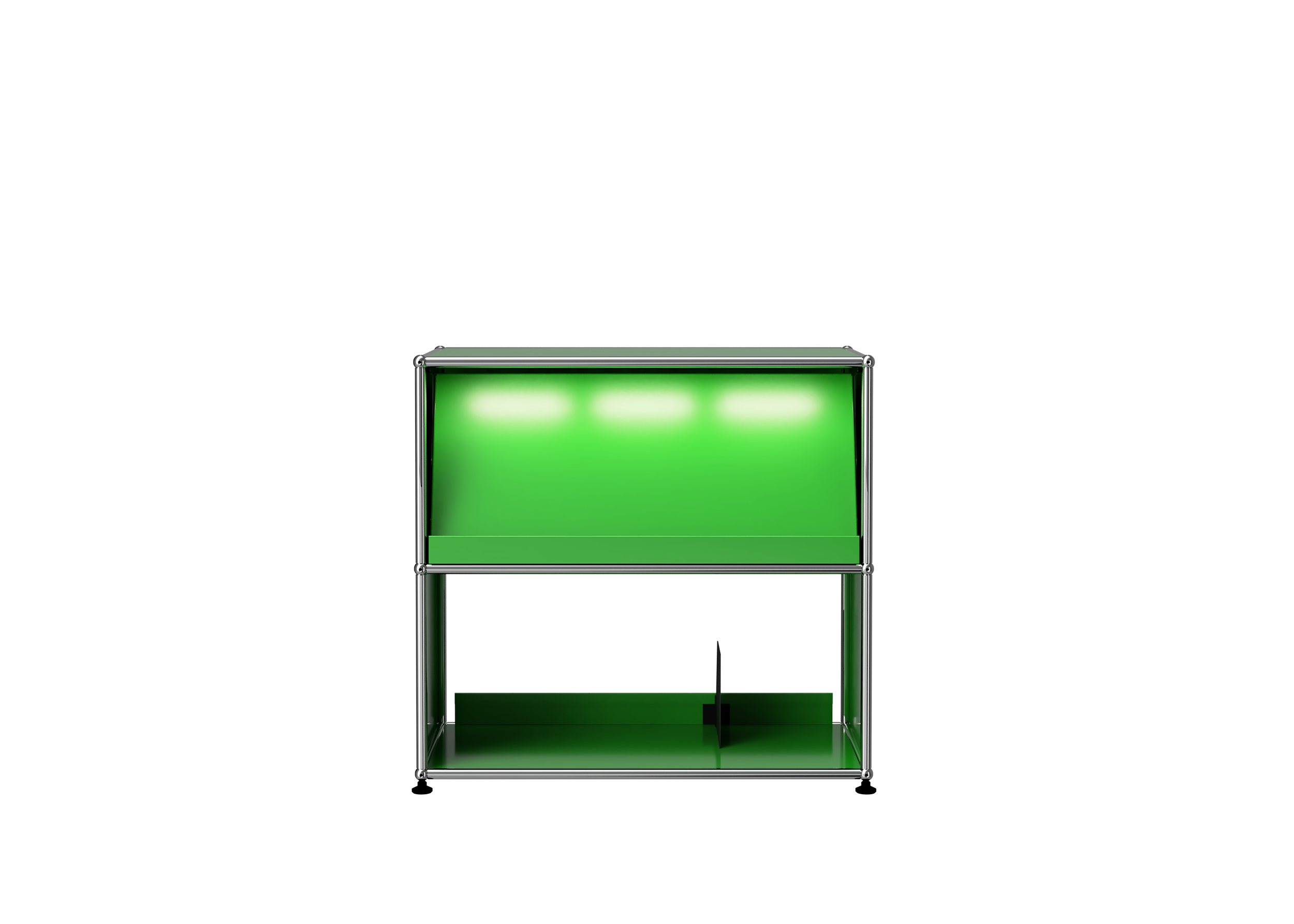 USM x Symbol Vinyl Display Cabinet 2x1
