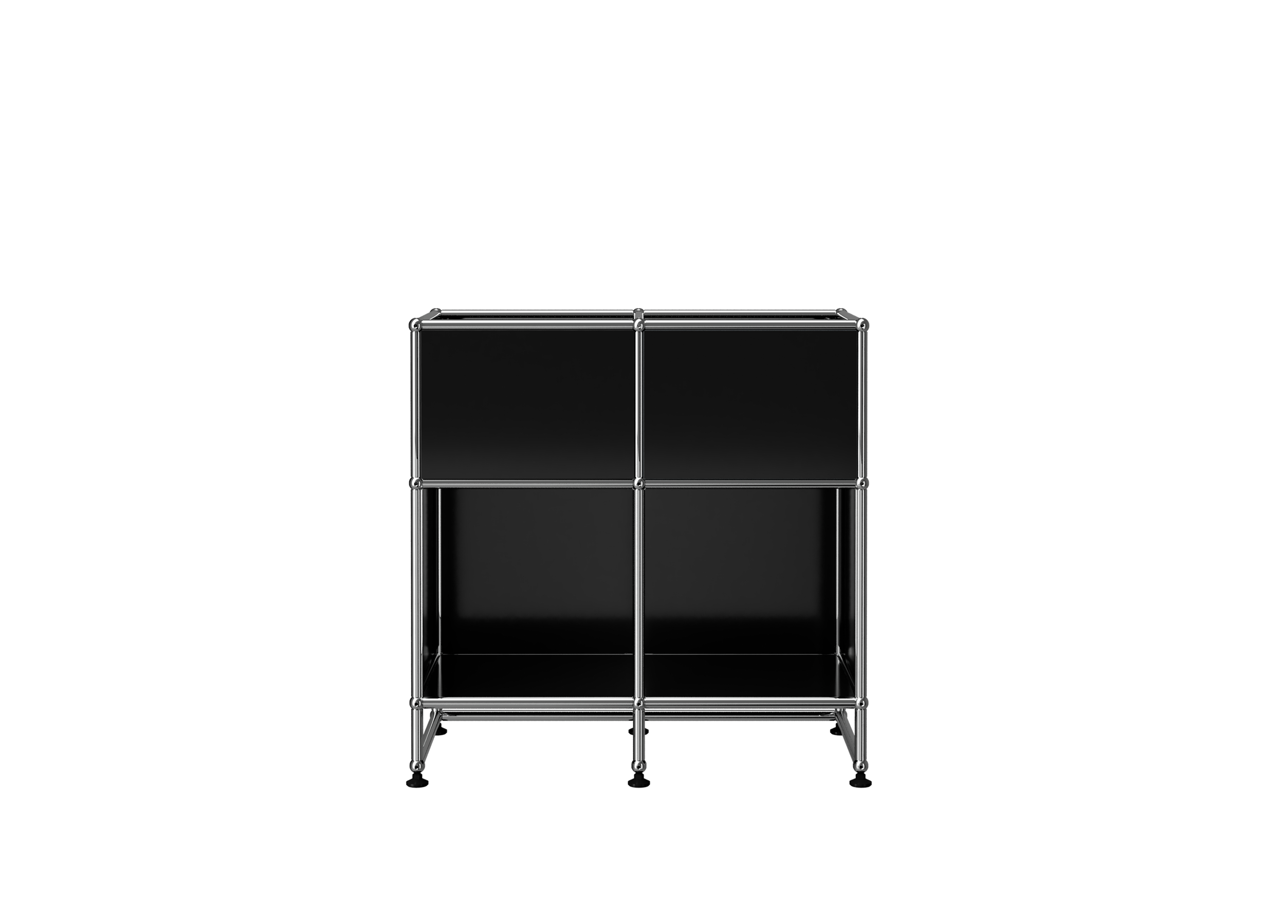 USM x Symbol Vinyl Storage Cabinet x2