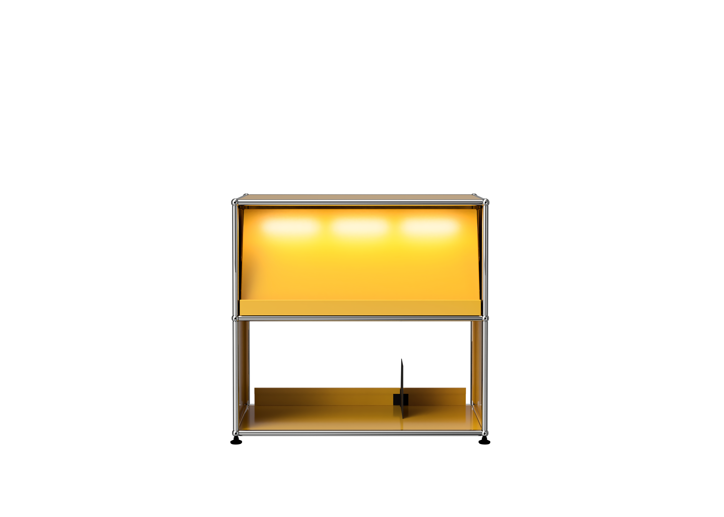 USM x Symbol Vinyl Display Cabinet 2x1