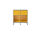 USM x Symbol Vinyl Storage Cabinet x2