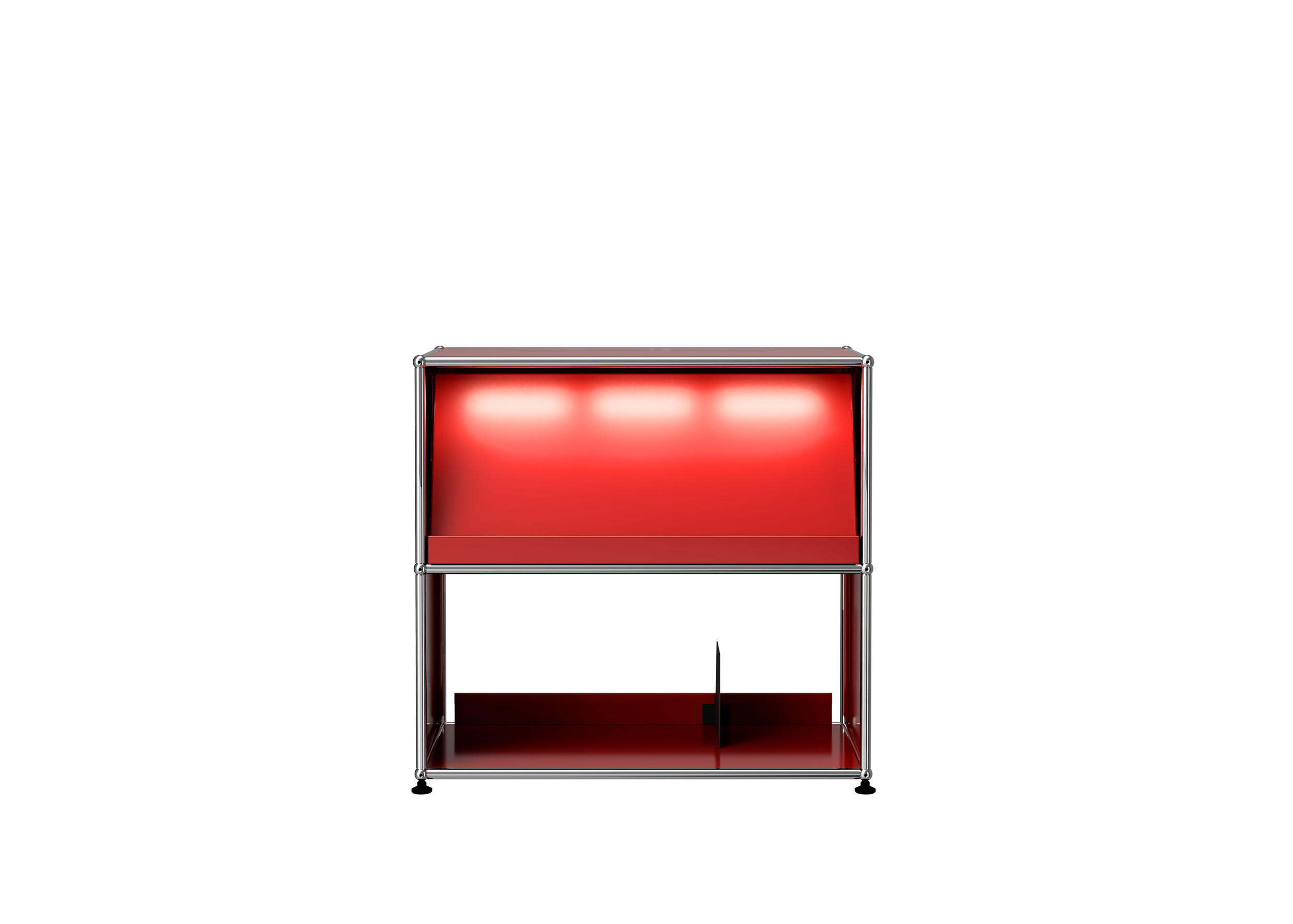 USM x Symbol Vinyl Display Cabinet 2x1