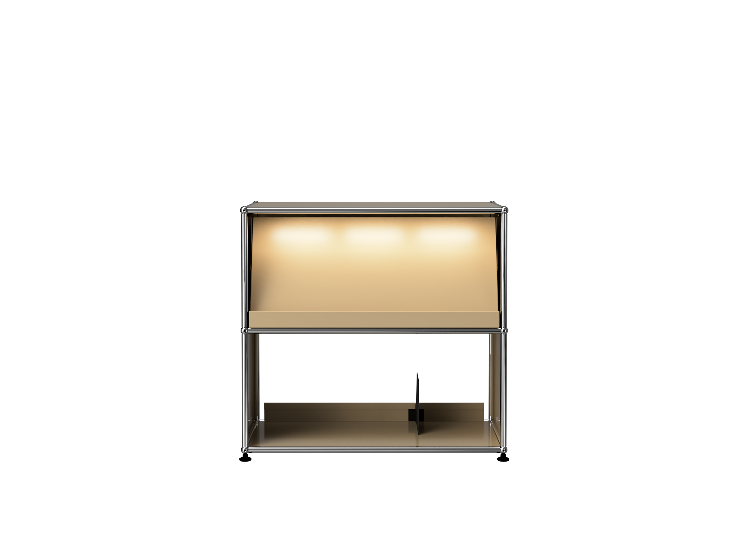 USM x Symbol Vinyl Display Cabinet 2x1