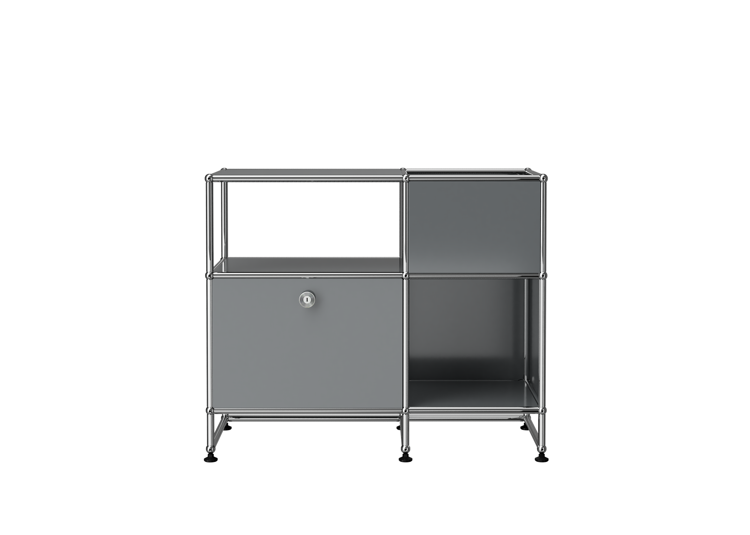 USM x Symbol Record Stand 35"