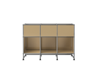 USM x Symbol Vinyl Storage Cabinet x3