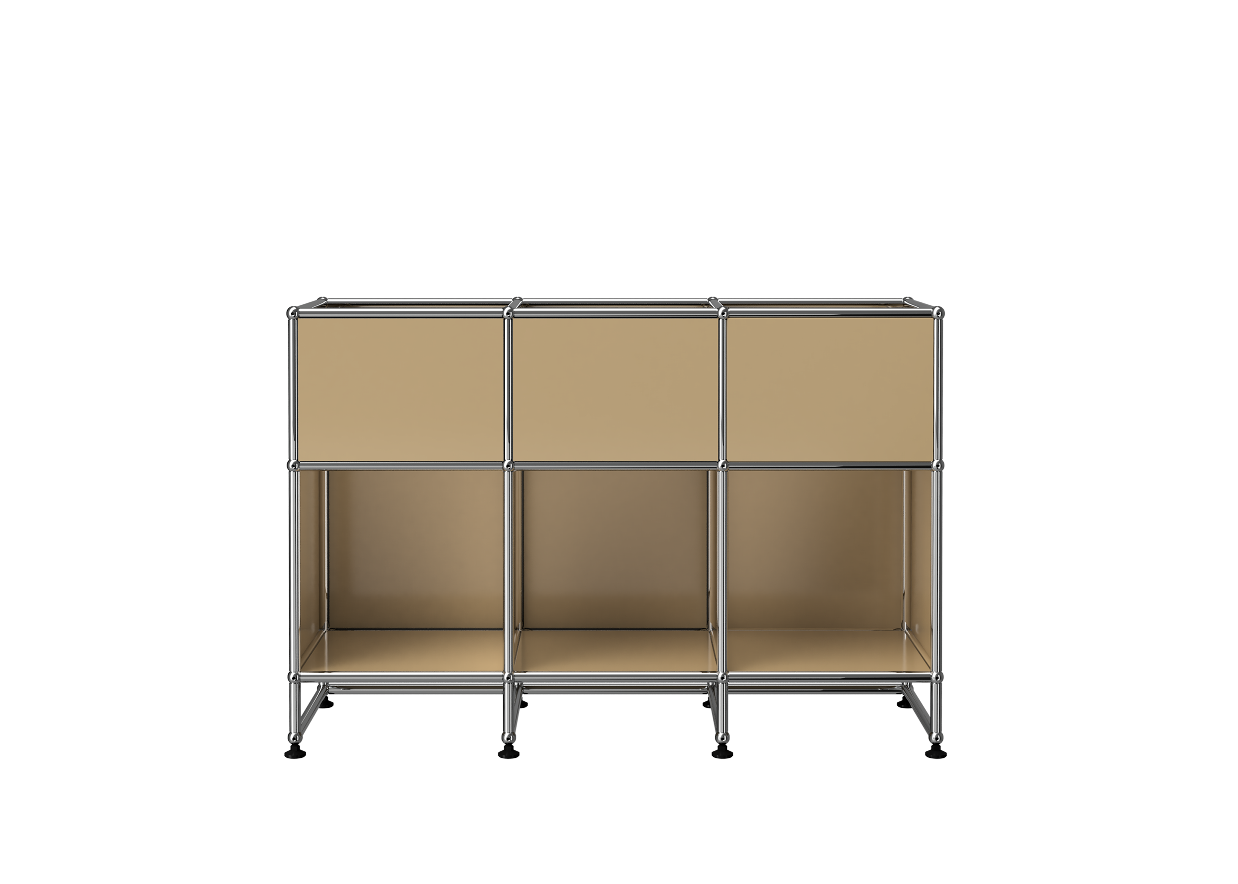 USM x Symbol Vinyl Storage Cabinet x3