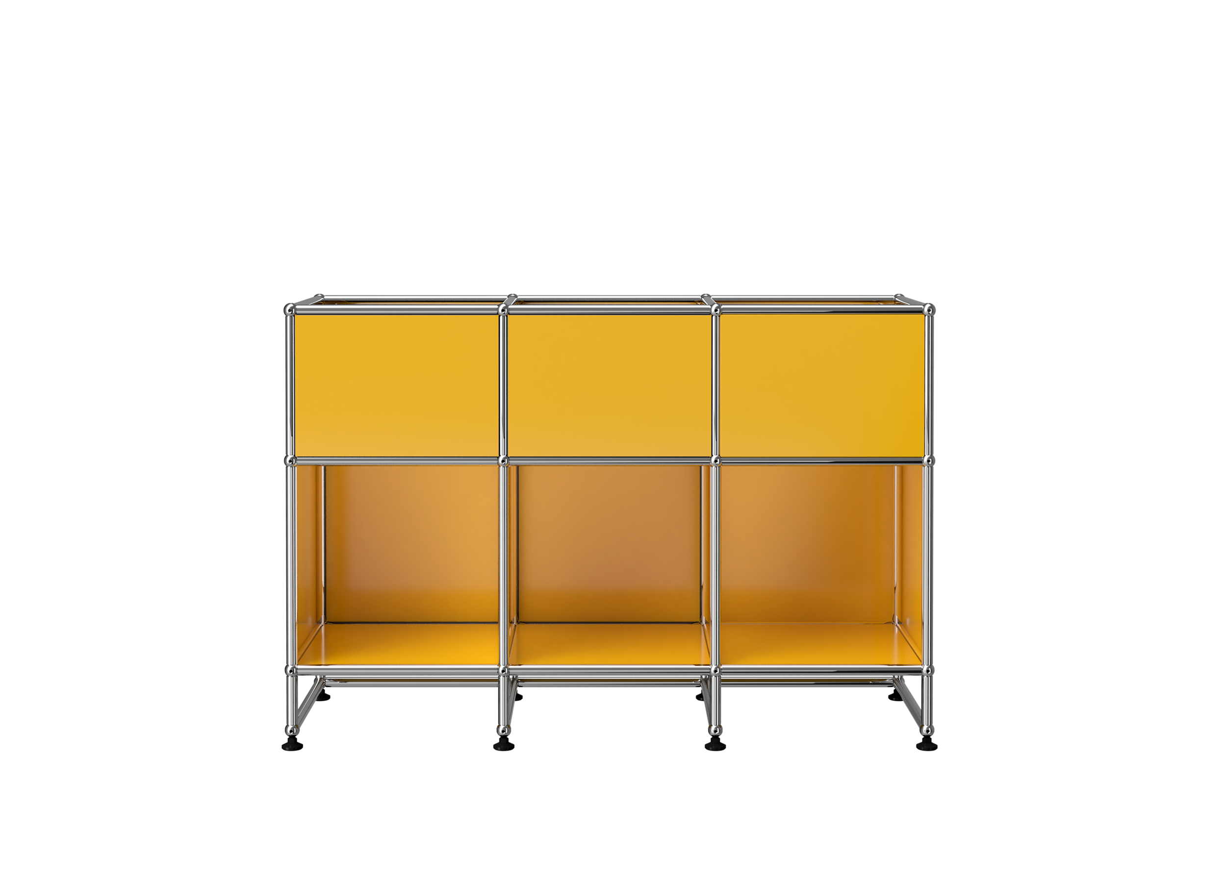 USM x Symbol Vinyl Storage Cabinet x3