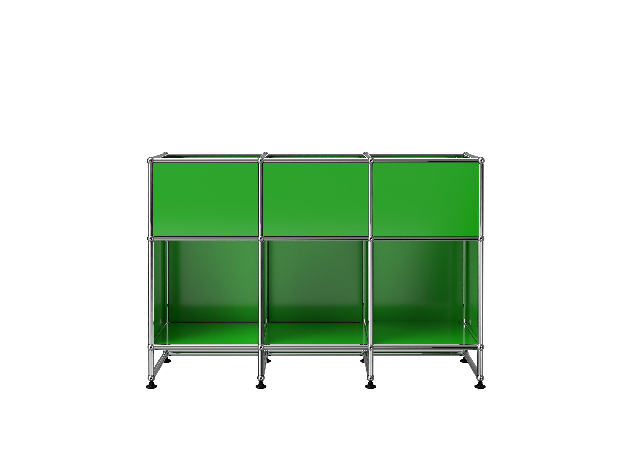USM x Symbol Vinyl Storage Cabinet x3