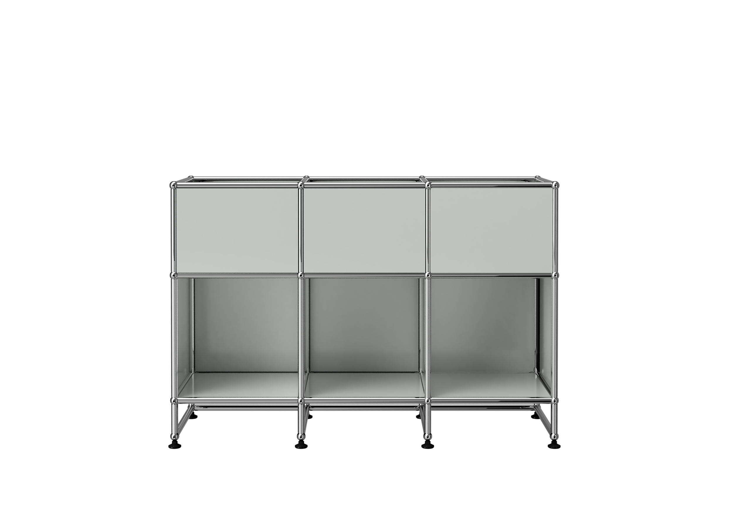 USM x Symbol Vinyl Storage Cabinet x3