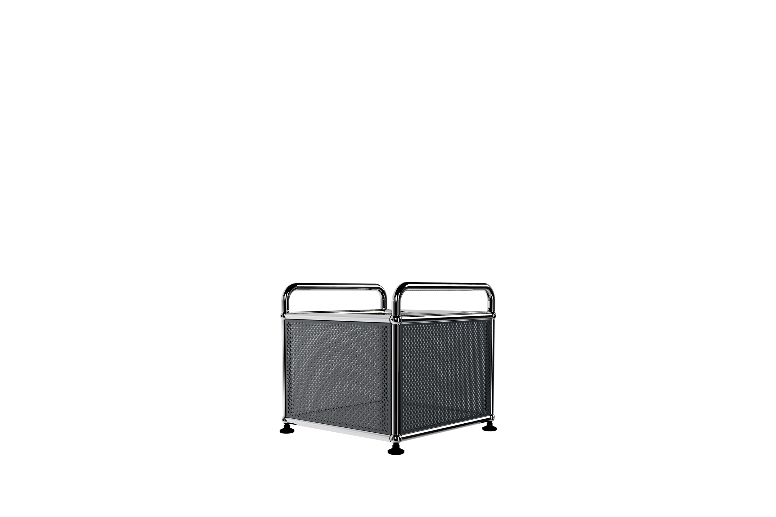 USM x Symbol Record Crate