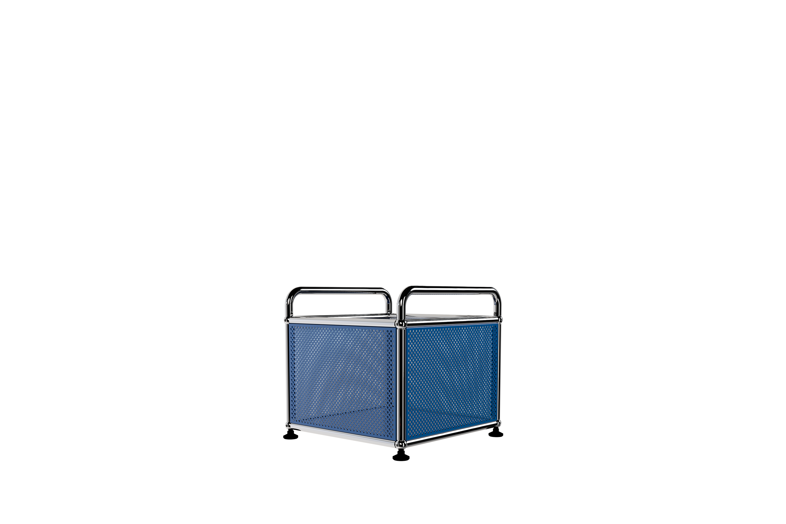USM x Symbol Record Crate