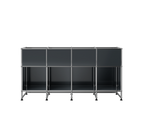 USM x Symbol Vinyl Storage Cabinet x4