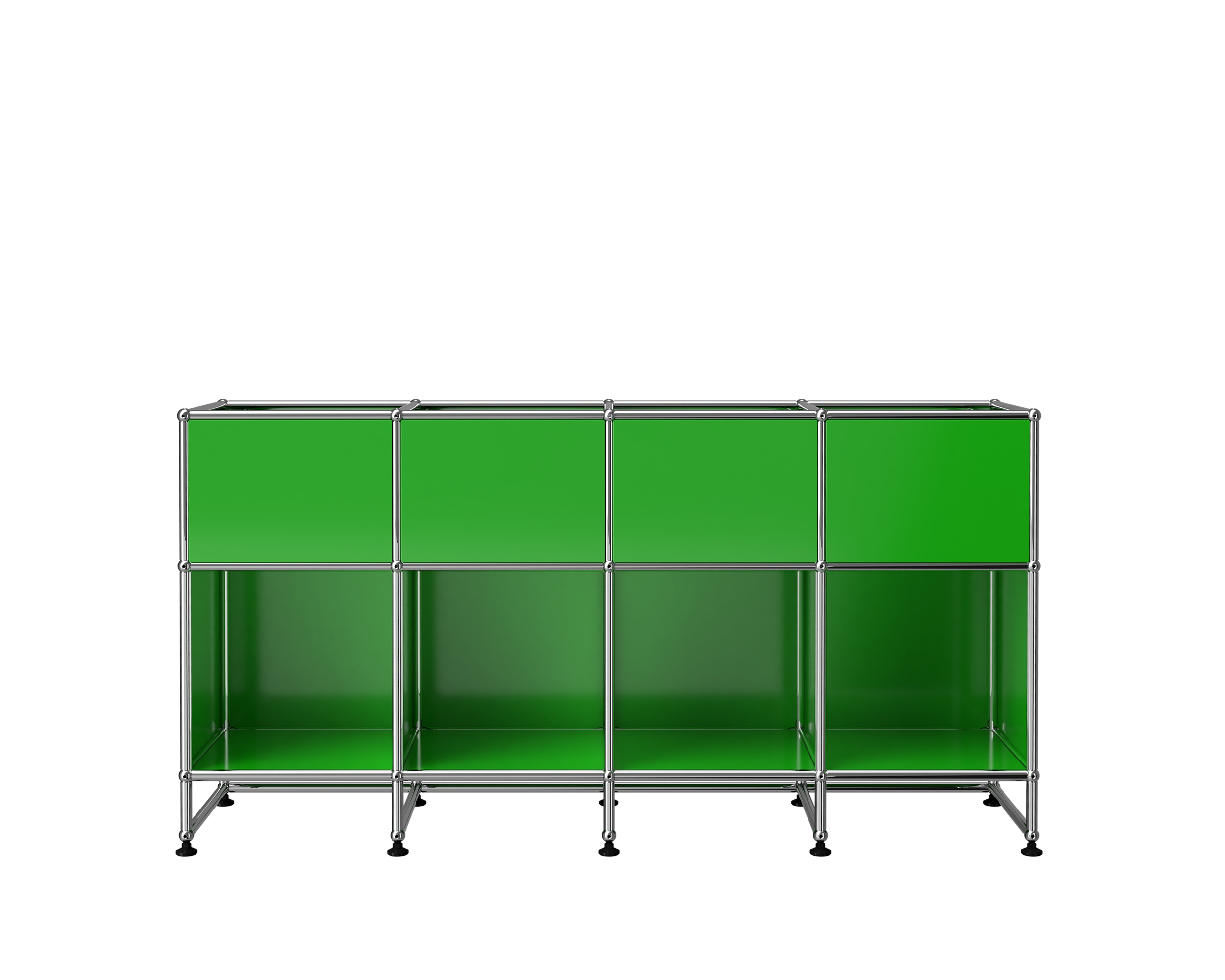 USM x Symbol Vinyl Storage Cabinet x4