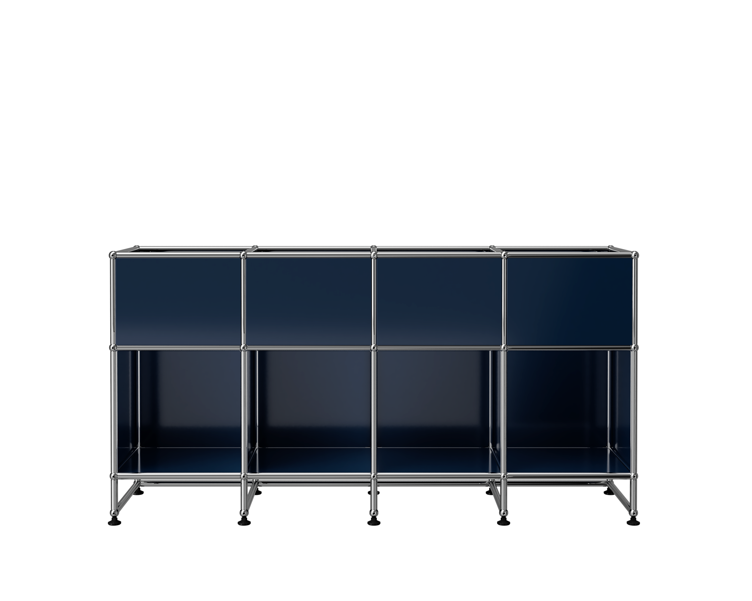 USM x Symbol Vinyl Storage Cabinet x4