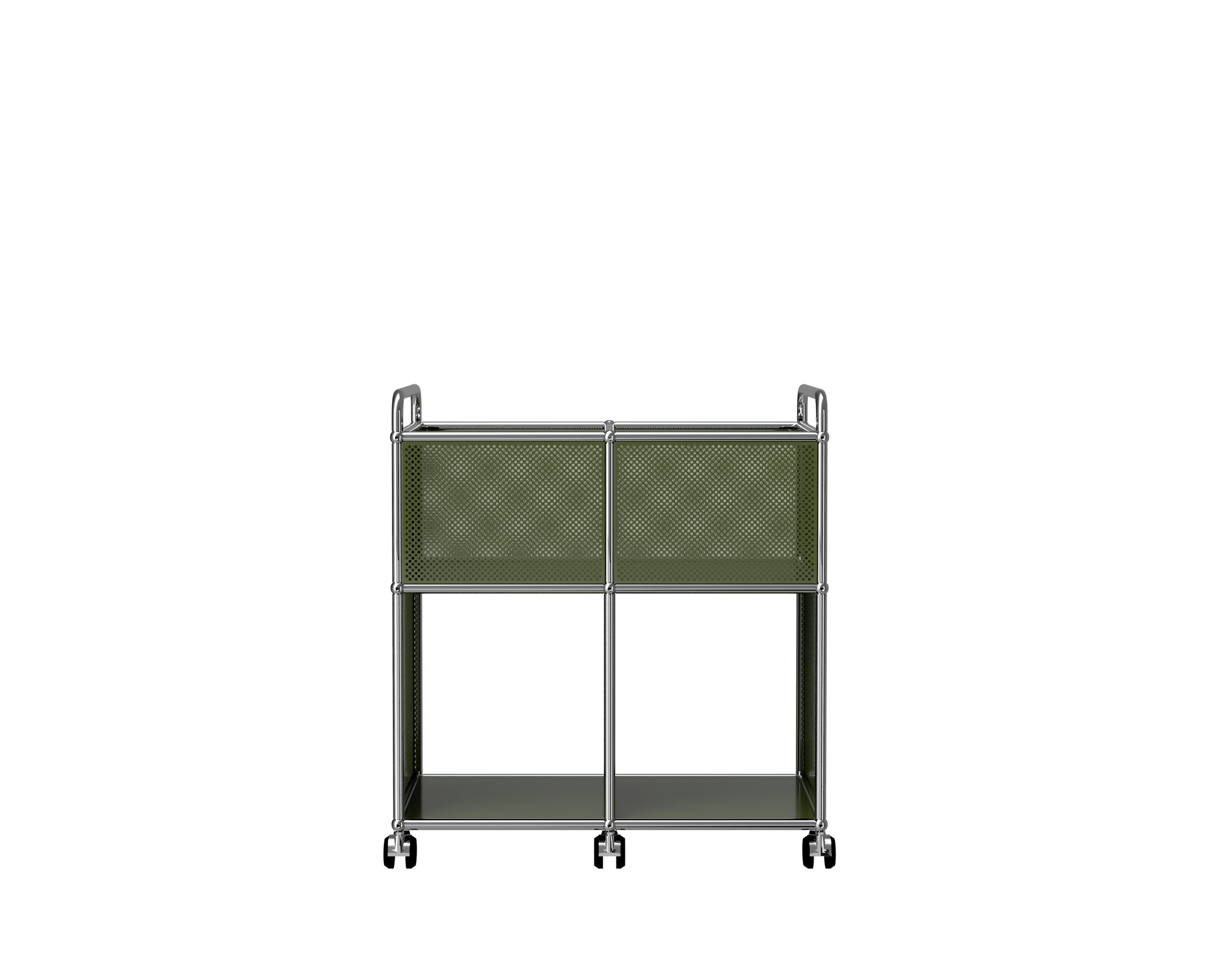 USM x Symbol Record Cart