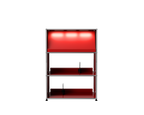 USM x Symbol Vinyl Display Cabinet 3x1