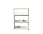 USM x Symbol Vinyl Display Cabinet 3x1