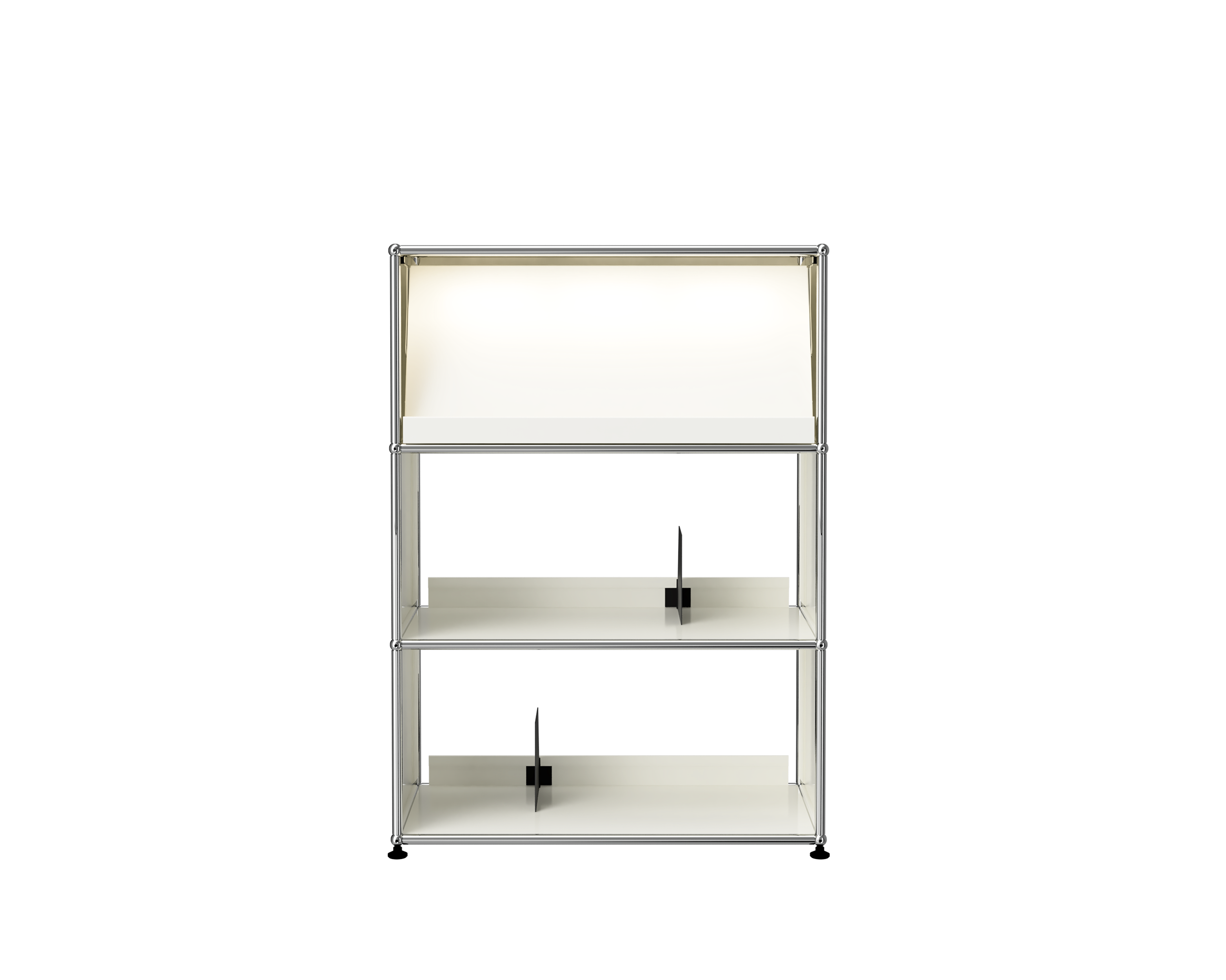 USM x Symbol Vinyl Display Cabinet 3x1