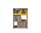 USM x Symbol Vinyl Display Cabinet 3x1