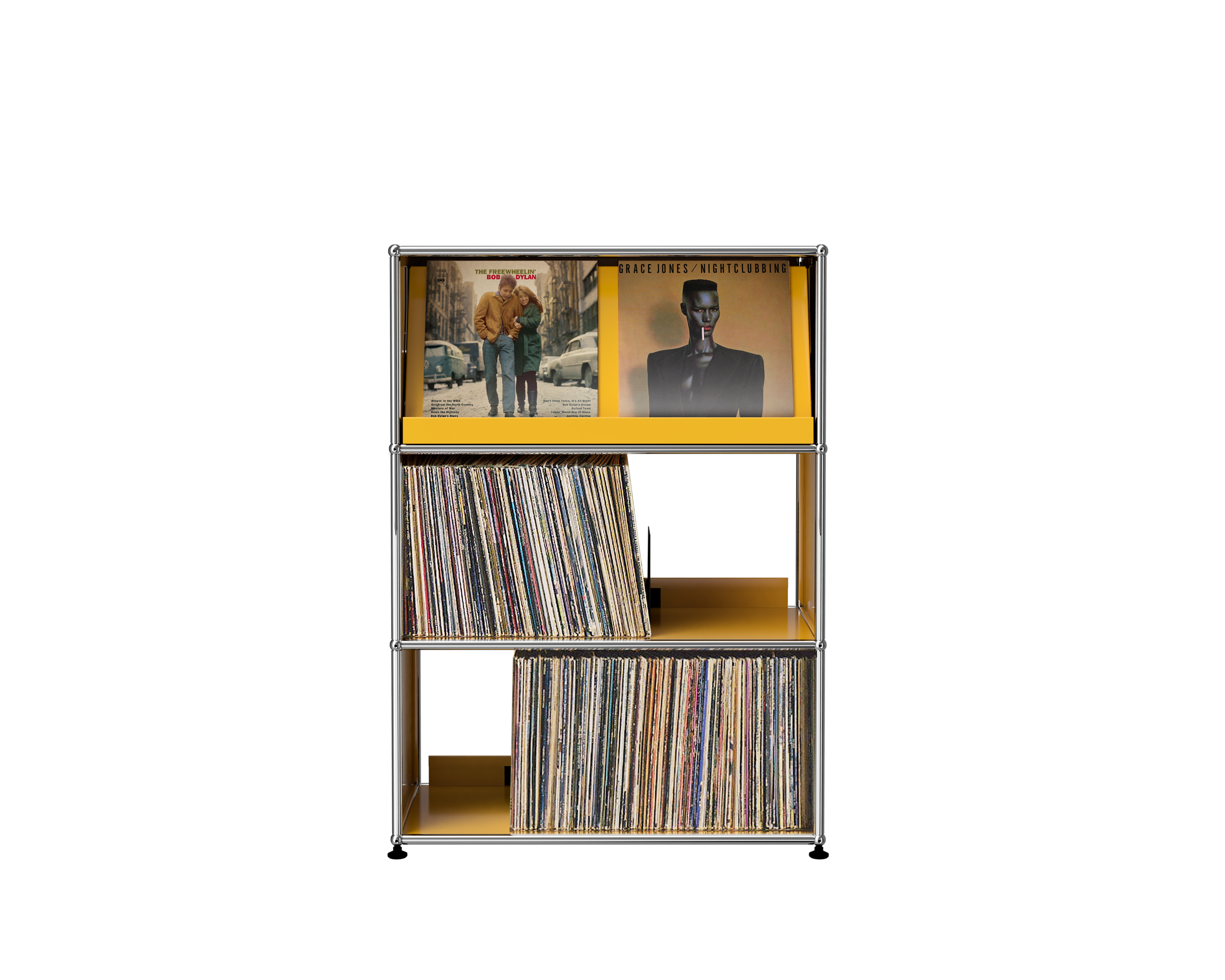 USM x Symbol Vinyl Display Cabinet 3x1