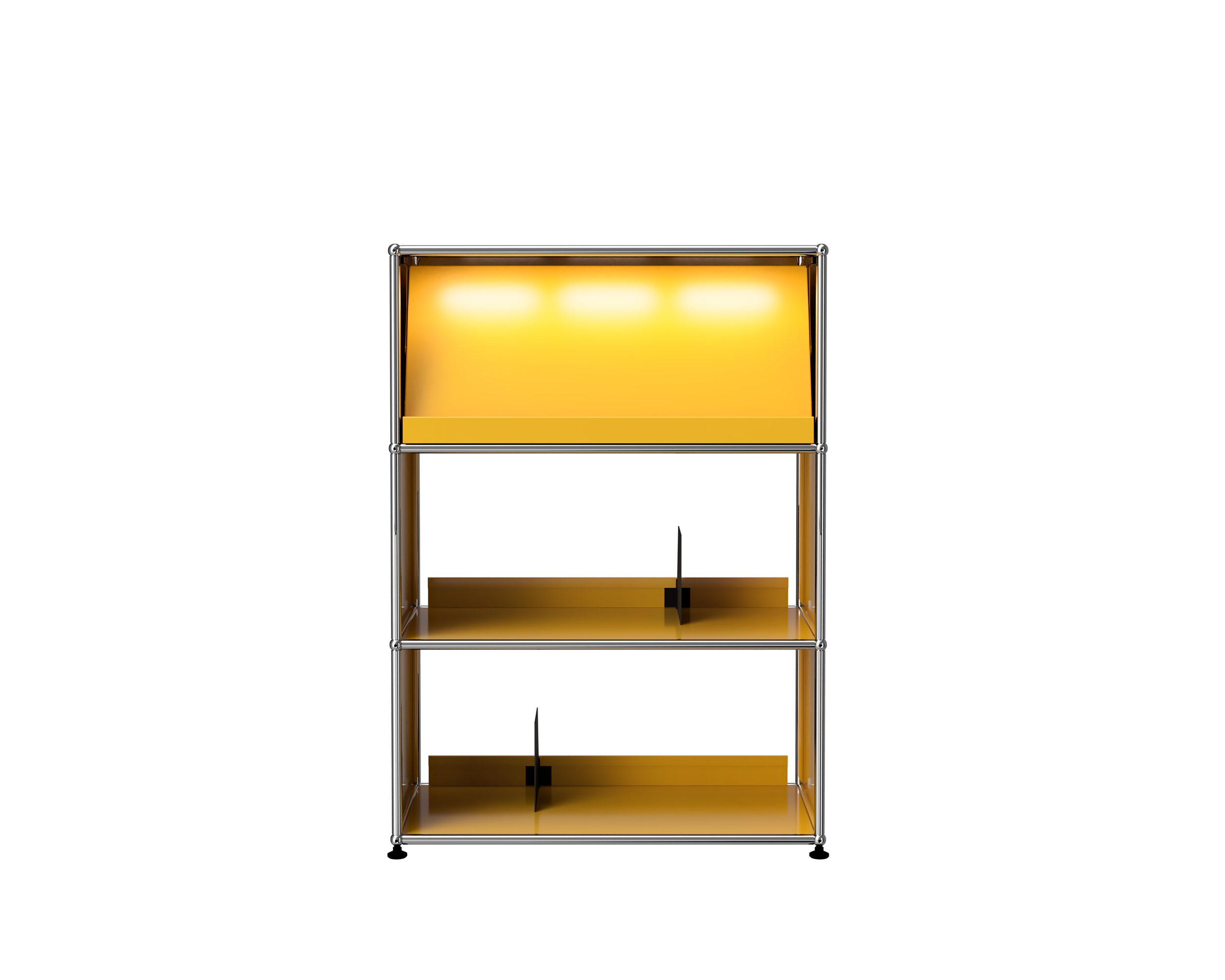 USM x Symbol Vinyl Display Cabinet 3x1