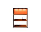 USM x Symbol Vinyl Display Cabinet 3x1