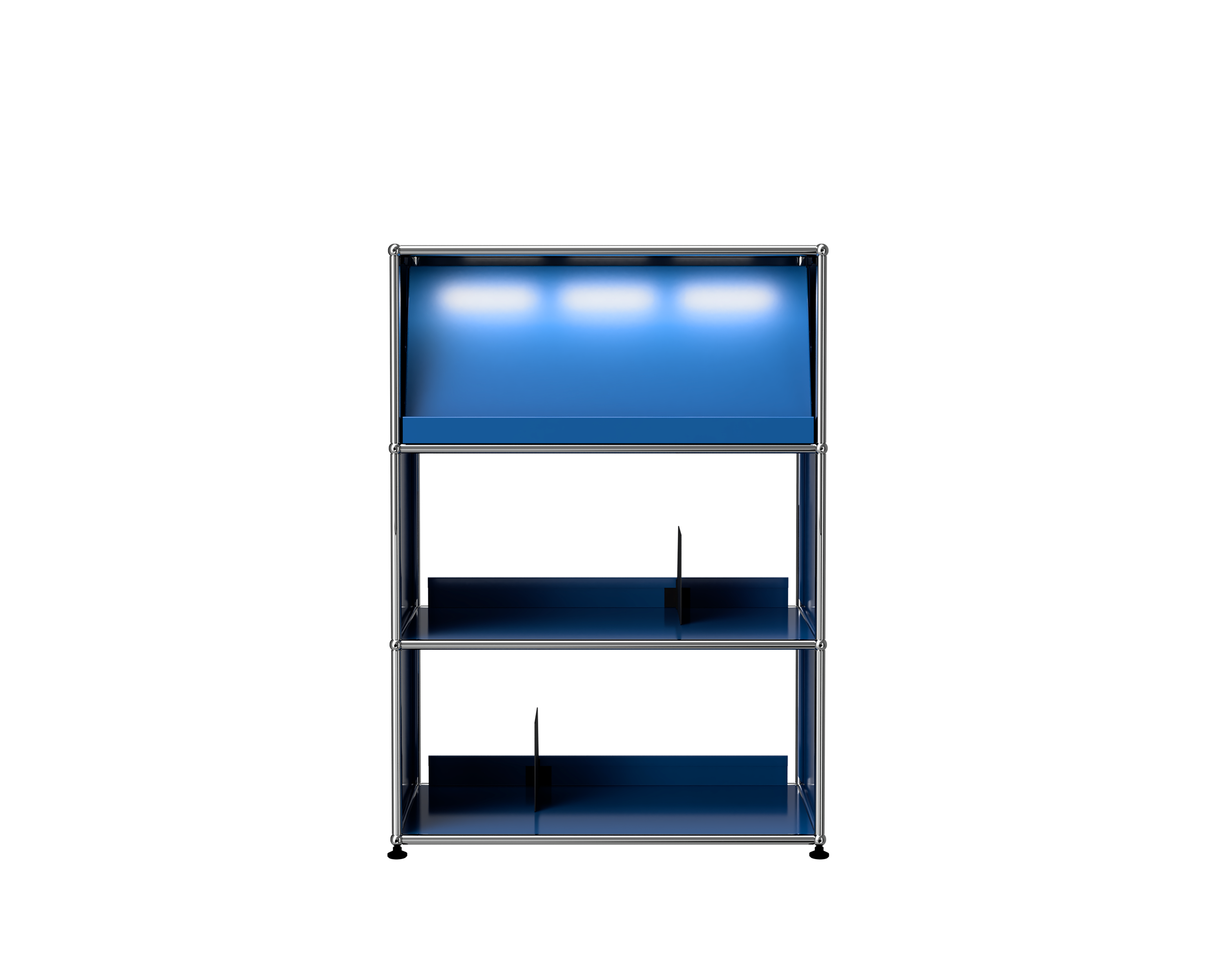 USM x Symbol Vinyl Display Cabinet 3x1