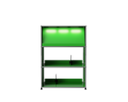 USM x Symbol Vinyl Display Cabinet 3x1