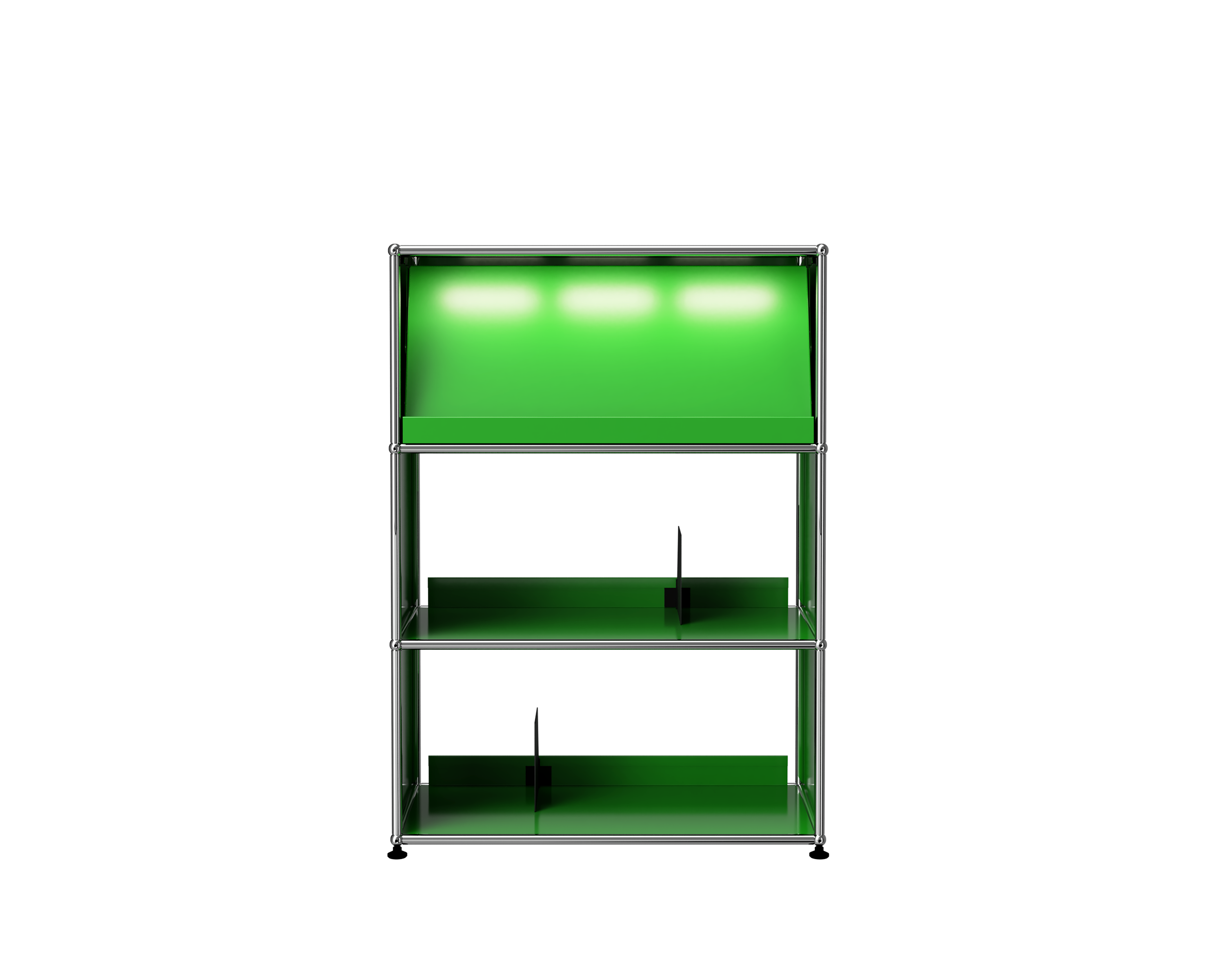 USM x Symbol Vinyl Display Cabinet 3x1