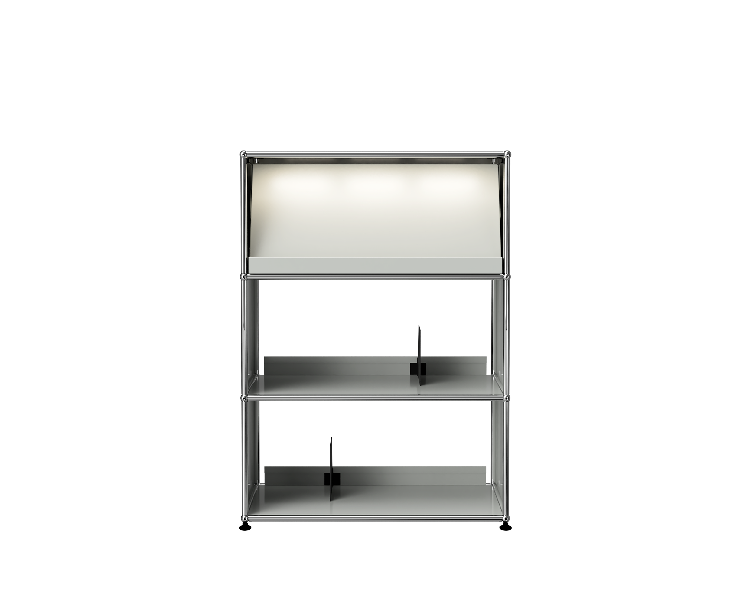 USM x Symbol Vinyl Display Cabinet 3x1
