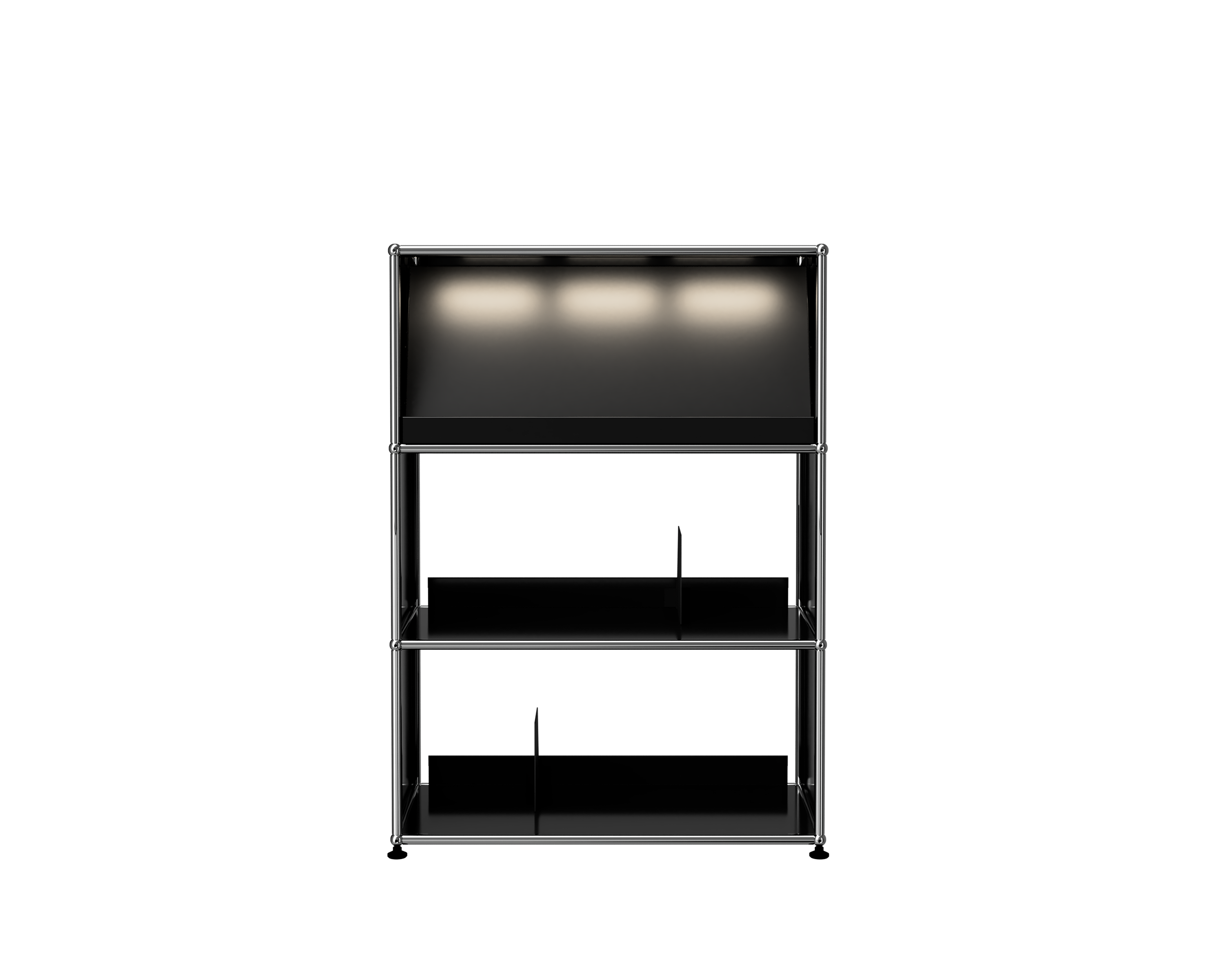 USM x Symbol Vinyl Display Cabinet 3x1