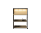 USM x Symbol Vinyl Display Cabinet 3x1