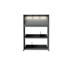 USM x Symbol Vinyl Display Cabinet 3x1