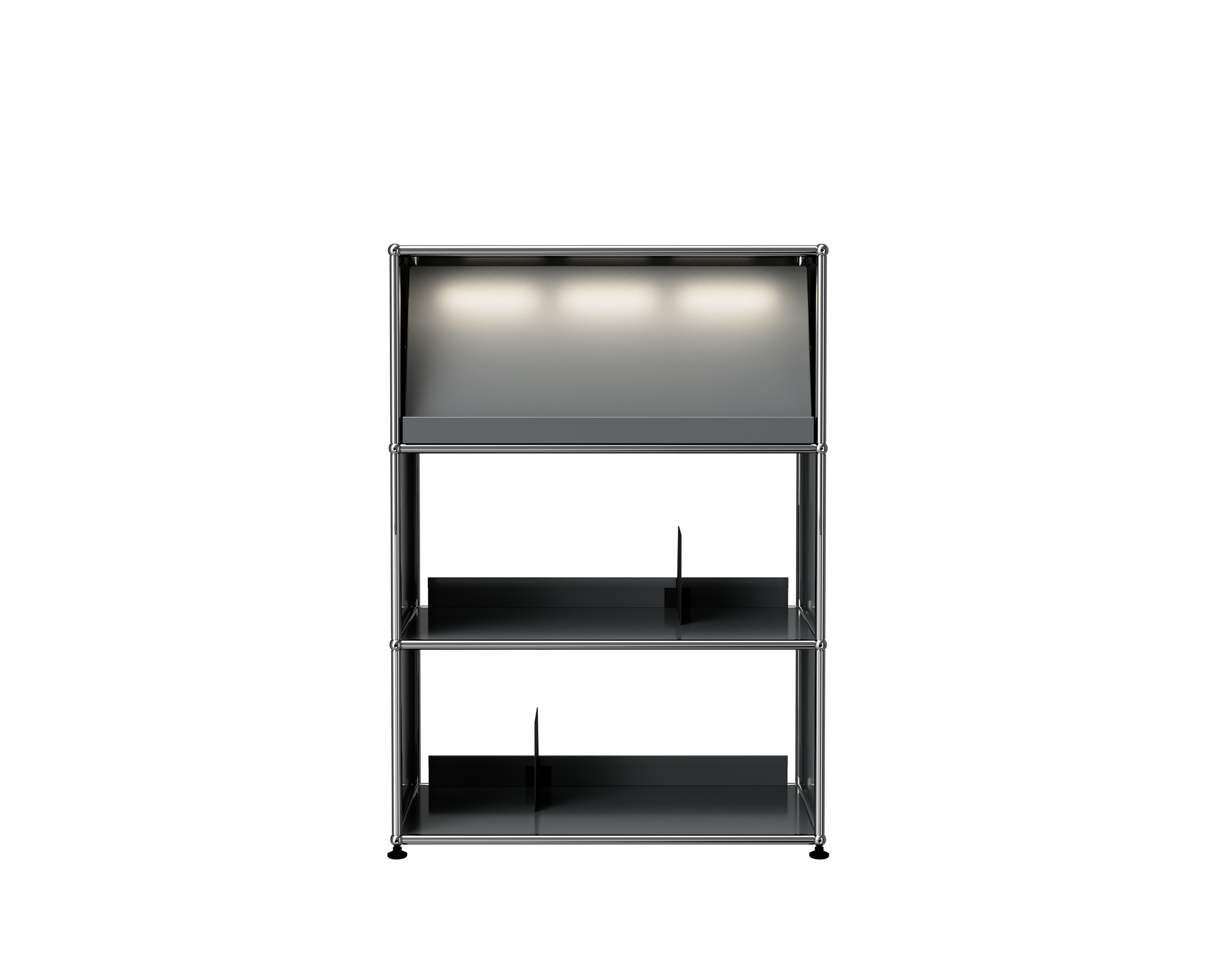 USM x Symbol Vinyl Display Cabinet 3x1