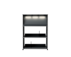 USM x Symbol Vinyl Display Cabinet 3x1