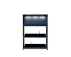 USM x Symbol Vinyl Display Cabinet 3x1