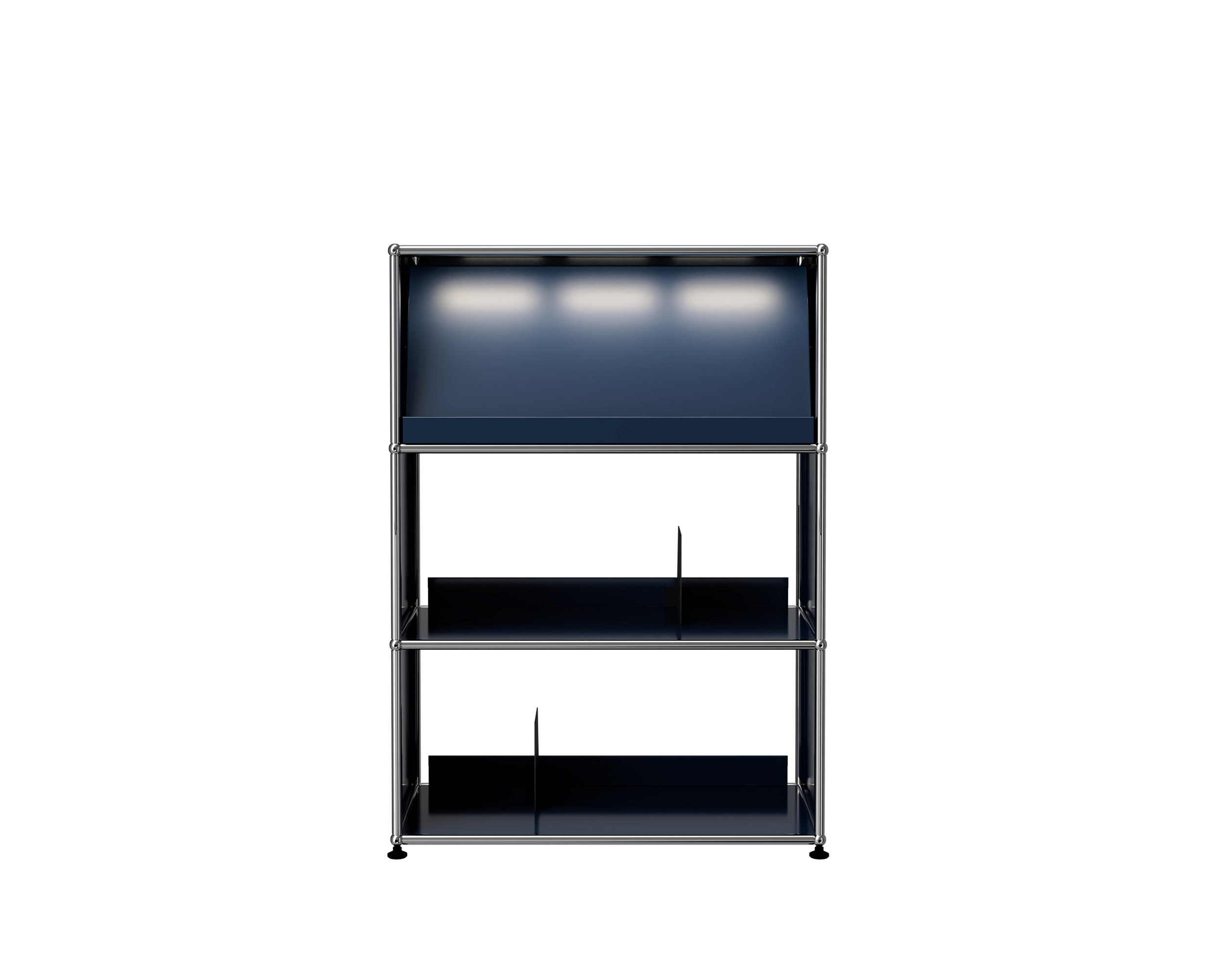 USM x Symbol Vinyl Display Cabinet 3x1