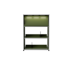 USM x Symbol Vinyl Display Cabinet 3x1