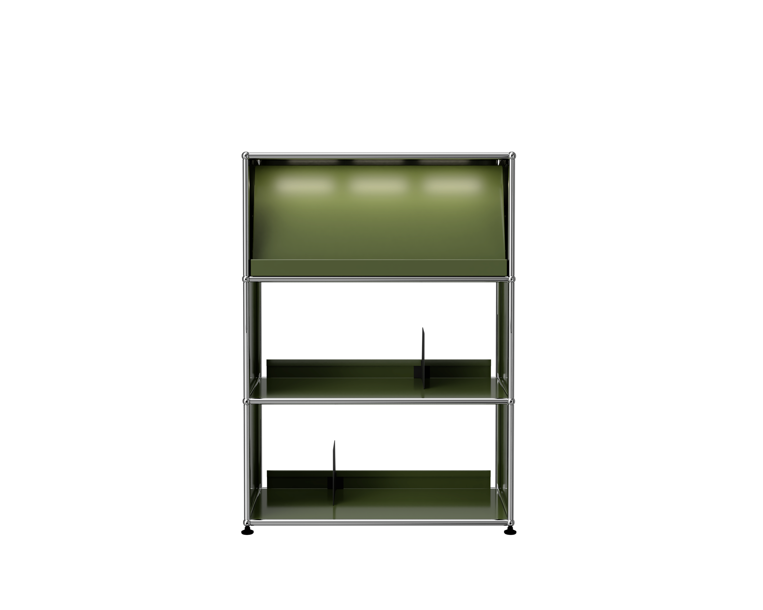 USM x Symbol Vinyl Display Cabinet 3x1