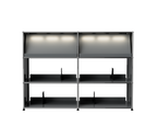 USM x Symbol Vinyl Display Cabinet 3x2