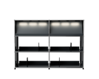 USM x Symbol Vinyl Display Cabinet 3x2