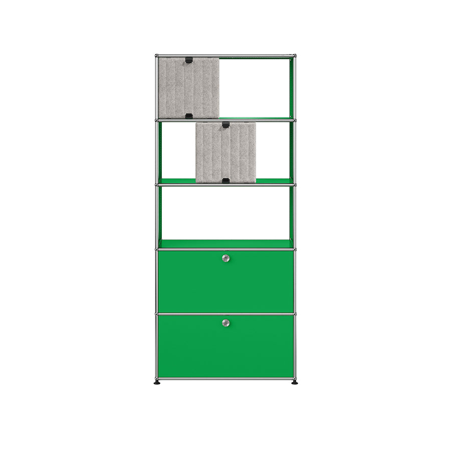 USM Haller shelf