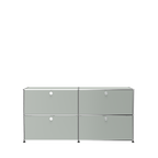 USM Haller file credenza (E2F)