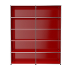 USM Haller shelving (H2)